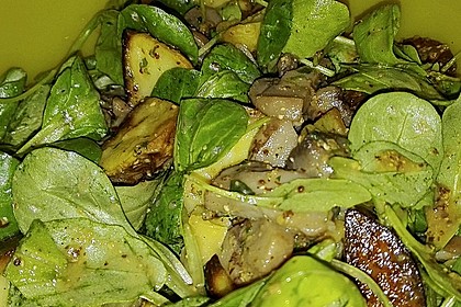 Backkartoffelsalat (Bild)