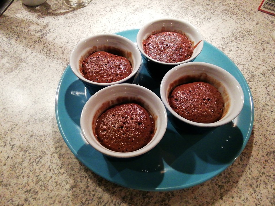 Warmer Schokokuchen von MultikochDE | Chefkoch