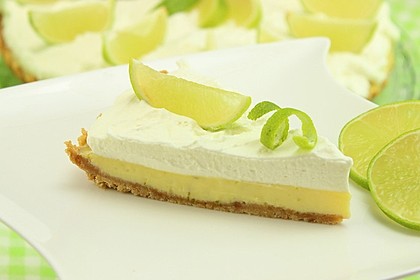 Key-Lime-Pie (Bild)