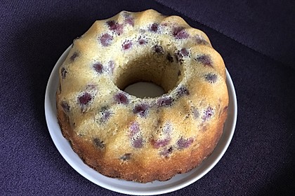 Saftiger Kirsch-Schmand-Kuchen (Bild)