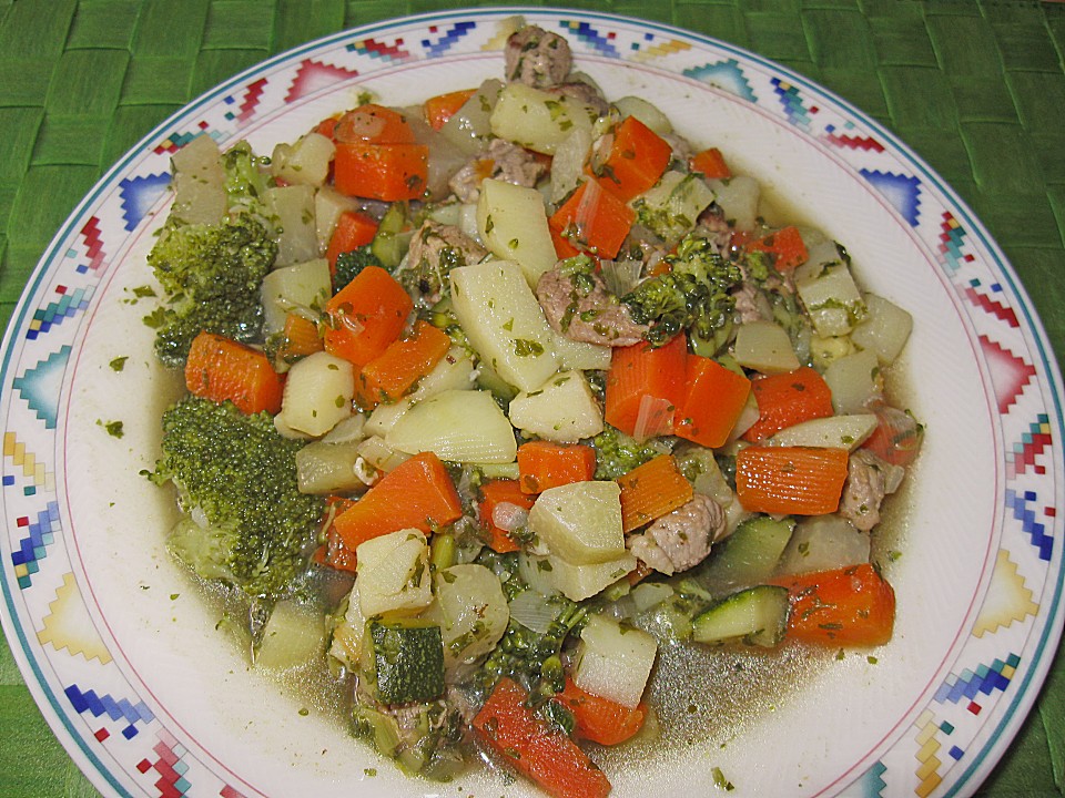 Pichelsteiner Eintopf von Mariatoni | Chefkoch