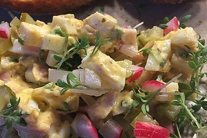 Eiersalat (Bild)