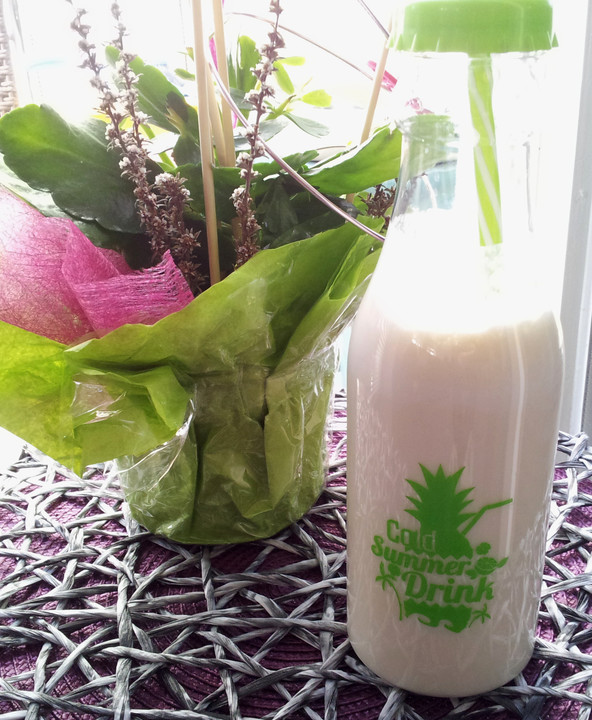 Ananas - Kokos - Shake von meiki23 | Chefkoch
