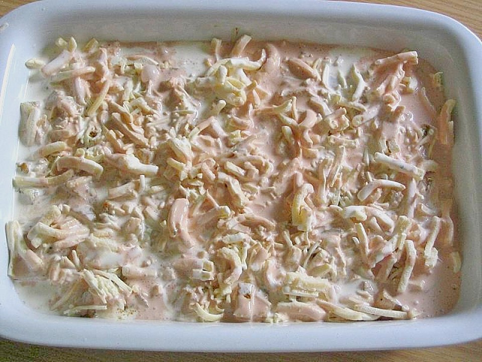 Überbackene Curry - Lende mit Ananas von Stetim | Chefkoch