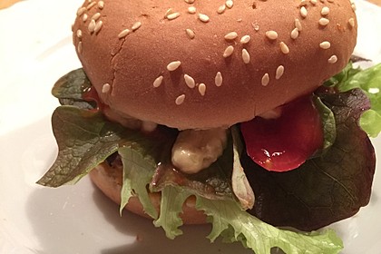 Miradees Hamburger (Bild)