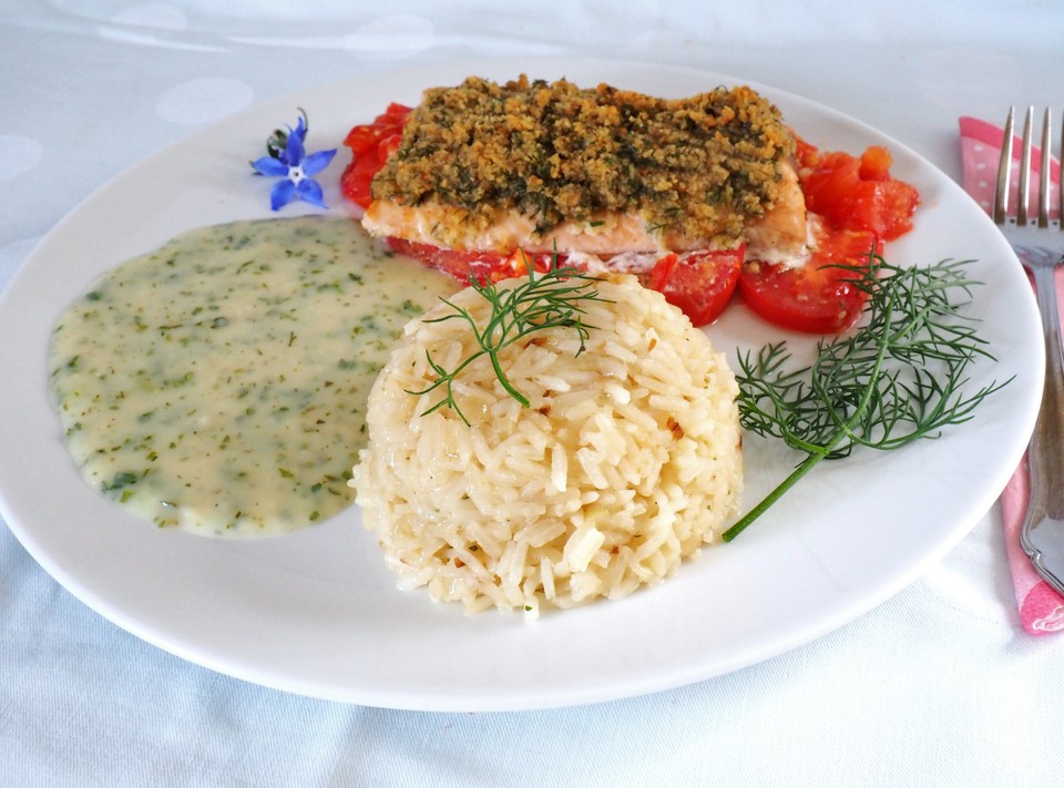 Gedünsteter Reis von Nadchja | Chefkoch