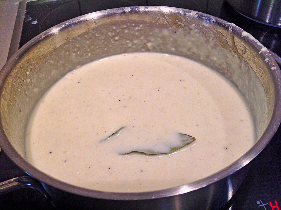 Béchamelsauce von otto42 | Chefkoch