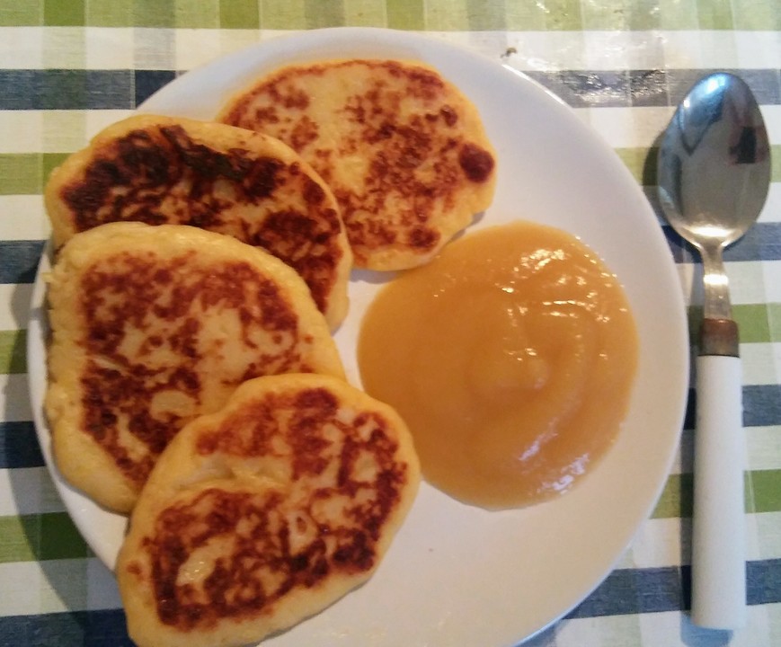 Quarkkeulchen sächsische Art à la Gabi von gabriele9272 | Chefkoch