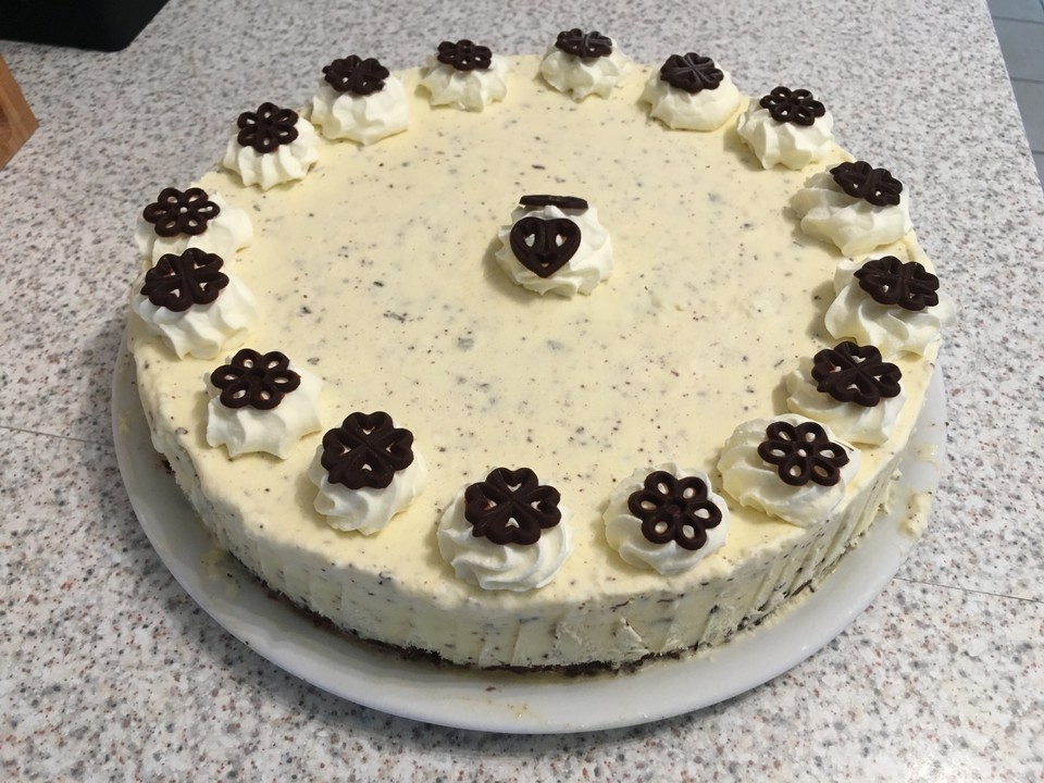 Eissplittertorte von SubAce Chefkoch.de