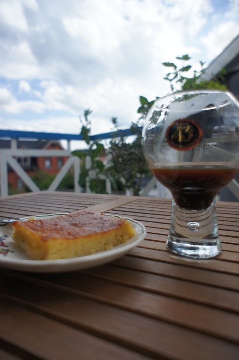 Spanischer Mandelkuchen von Joeflyhigh | Chefkoch