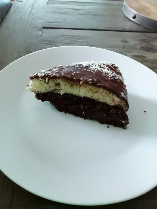 Karibiktraum - Schoko-Kokoskuchen von luna237 | Chefkoch