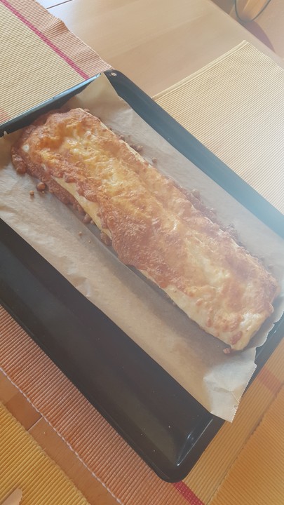 Thunfisch-Blätterteig-Rolle von FCBayernLady | Chefkoch