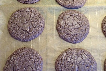 Schokoladen-Cookies (Bild)