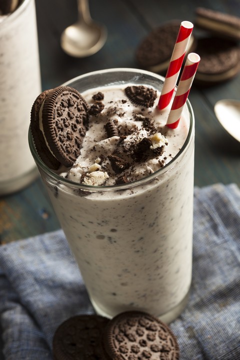 Oreo-Milchshake von Adam_Jones | Chefkoch