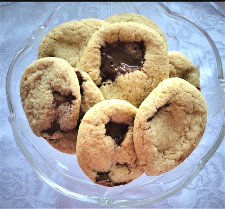 Karamell Cookies — Rezepte Suchen