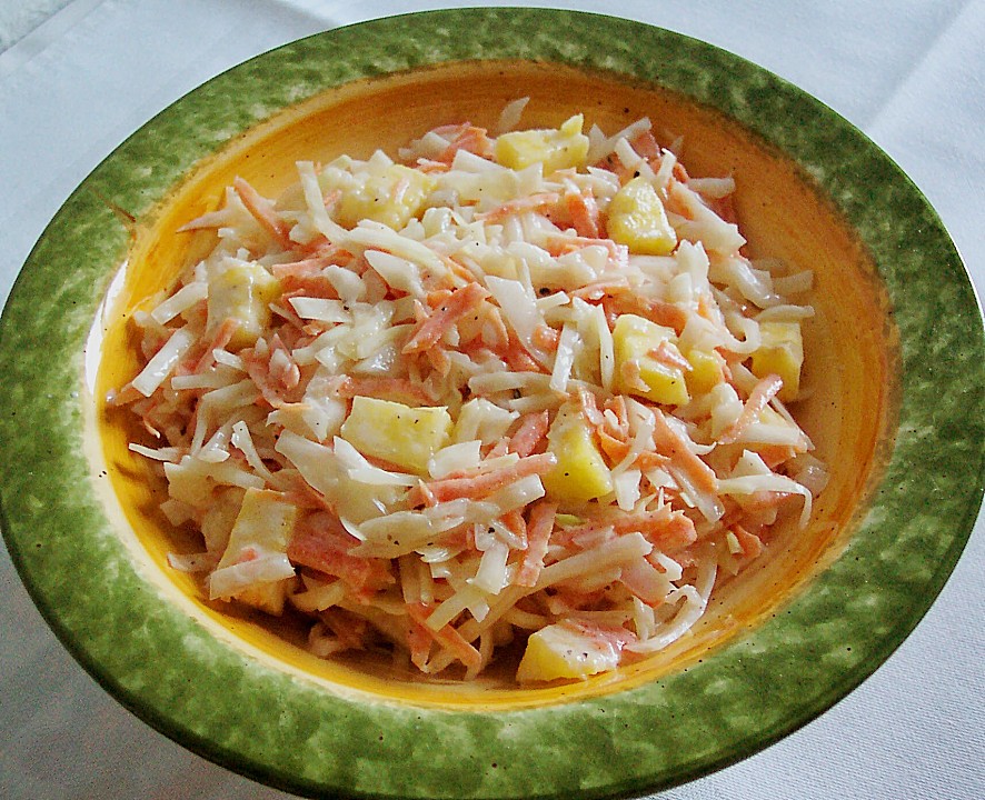 Farmersalat á la Caracol - Ein beliebtes Rezept | Chefkoch
