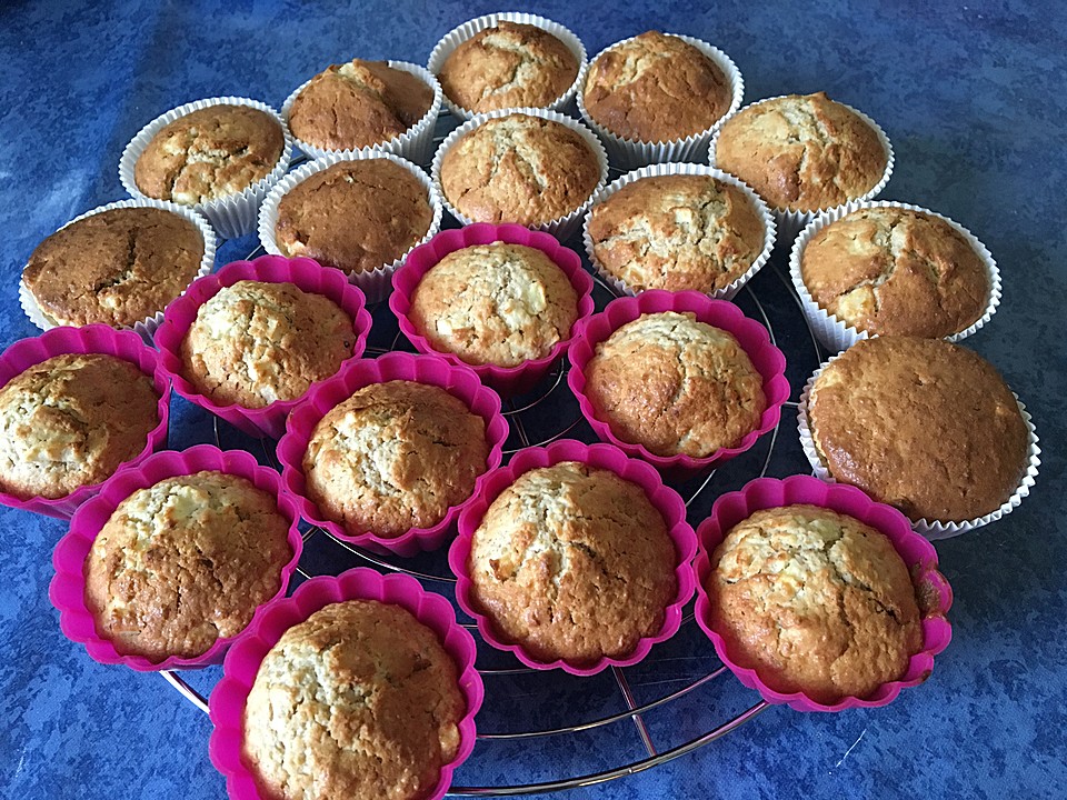 Haferflocken - Kuchen von witwebolte | Chefkoch