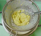 Maiscremesuppe (Bild)