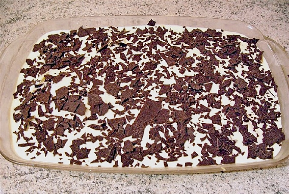 Orangen - Tiramisu von buffi | Chefkoch