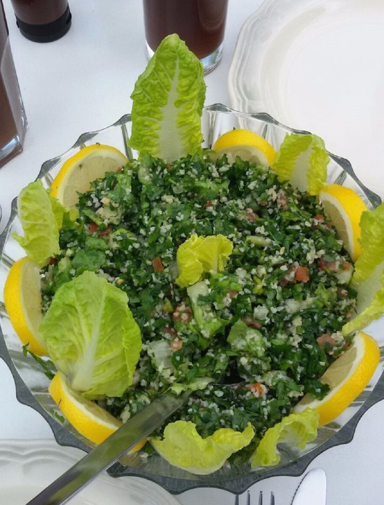 Tabulé - Arabischer Salat von NinaMilitzer | Chefkoch