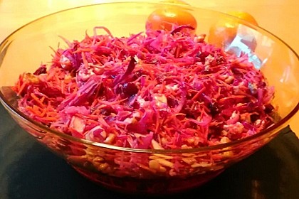 Wintersalat (Bild)