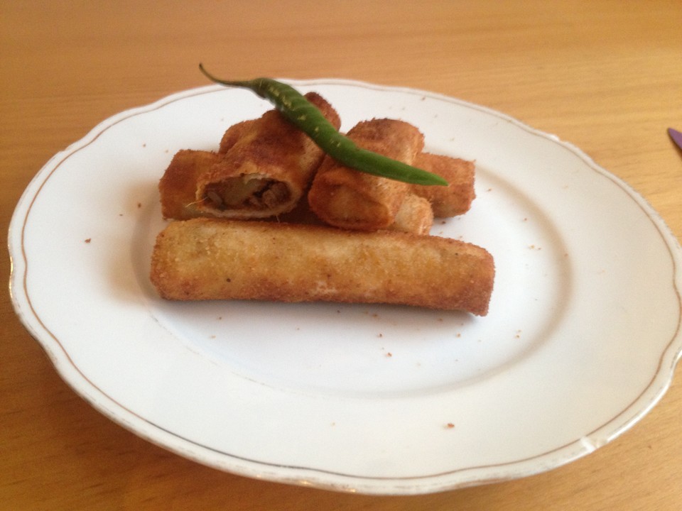 Sri Lanka Rolls von ccioran | Chefkoch Sri Lanka Rolls von ccioran | Chefkoch