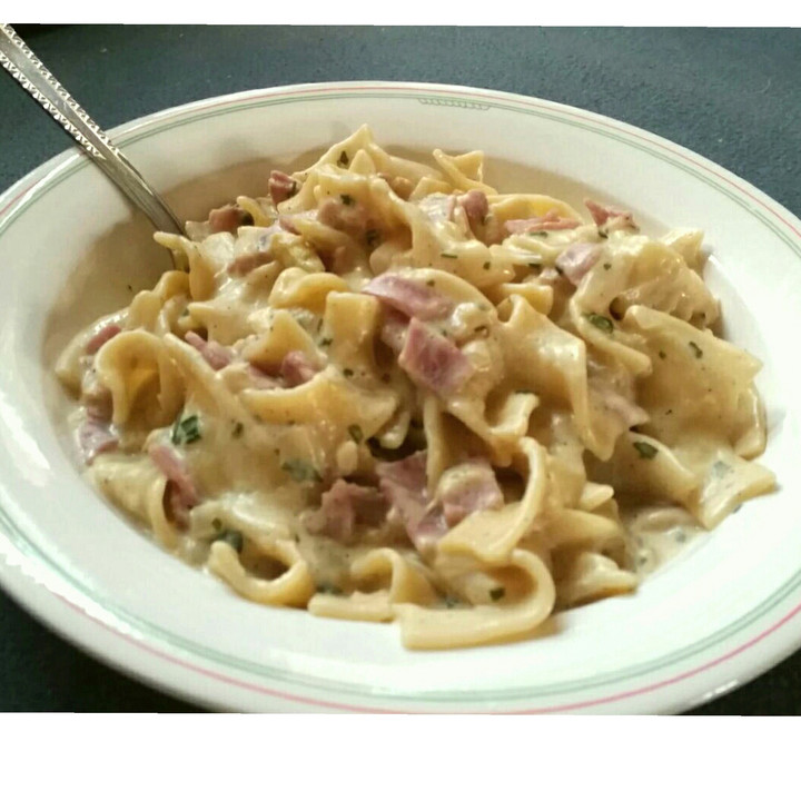 Pasta Hollandaise von Vanessa1611 Chefkoch