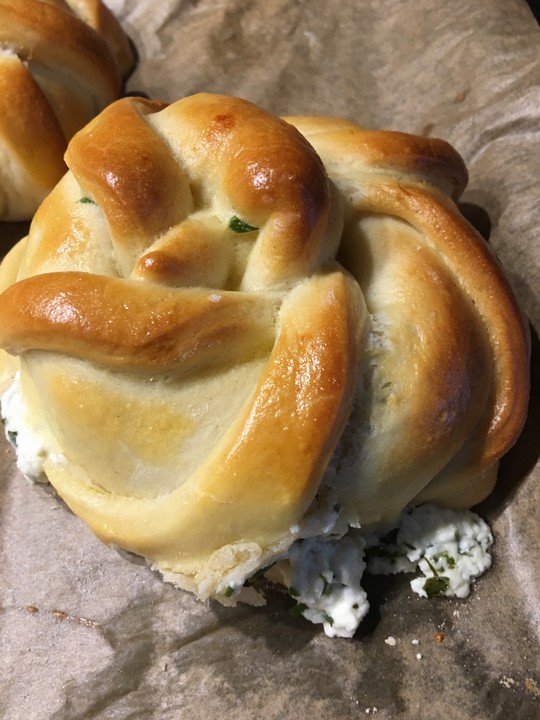 Türkische Pogaca mit Käsefüllung von koch-kinoDE | Chefkoch Türkische Pogaca mit Käsefüllung von koch-kinoDE | Chefkoch