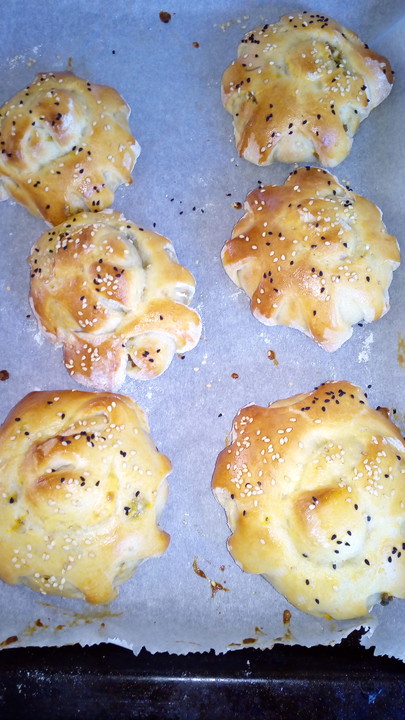 Türkische Pogaca mit Käsefüllung von koch-kinoDE | Chefkoch Türkische Pogaca mit Käsefüllung von koch-kinoDE | Chefkoch