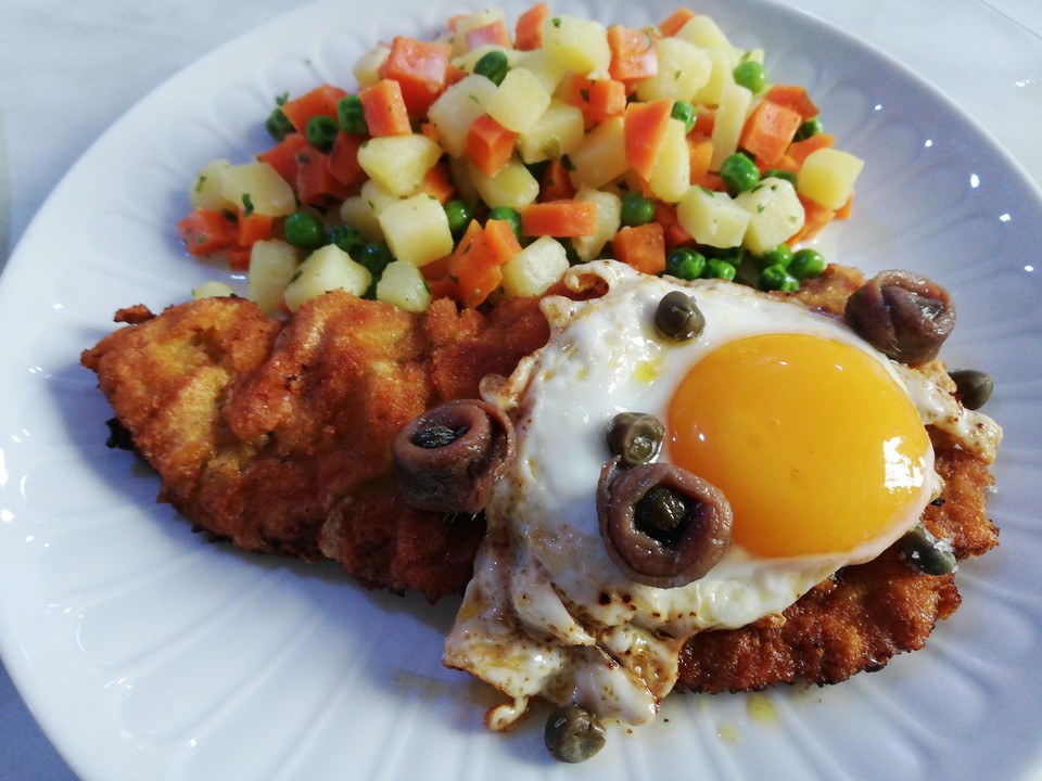 Hamburger Schnitzel Von Archeheike Chefkoch