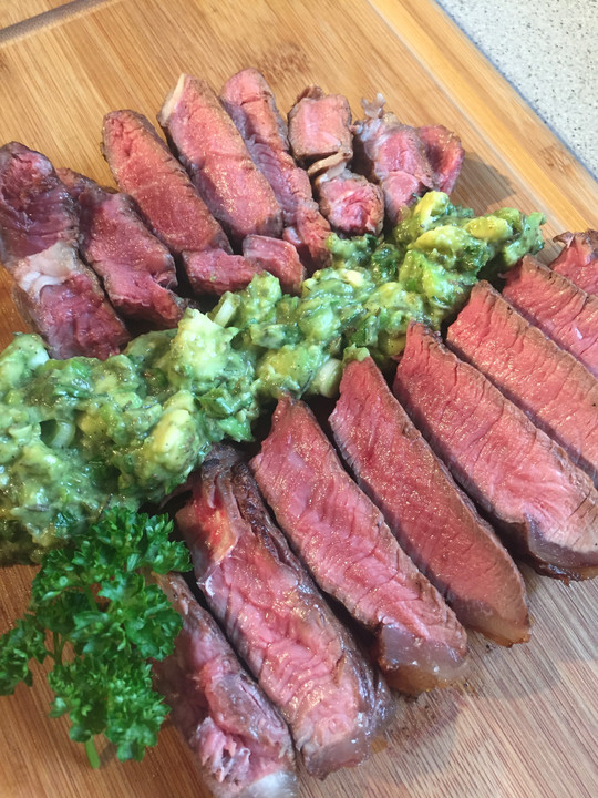 DryAged TBone Steak vom Grill von PitBlog Chefkoch