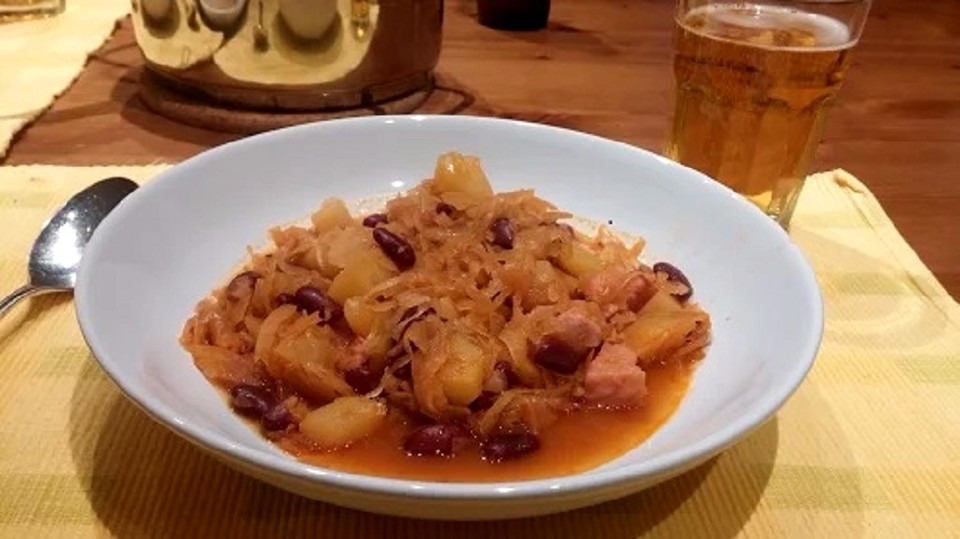 Kasselereintopf Multi-Kulti von Guerito | Chefkoch