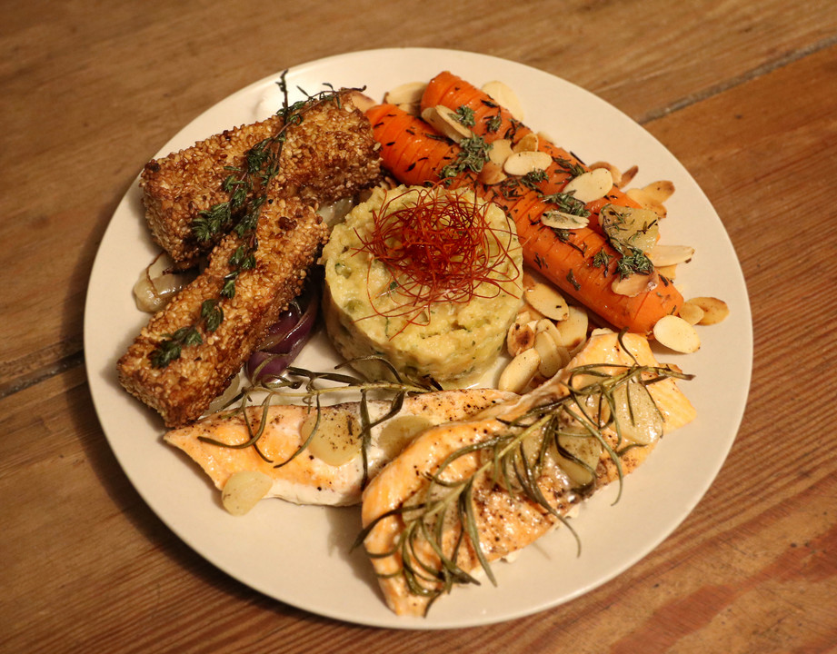 Gebackener Feta-Käse von Möhrchen27 | Chefkoch
