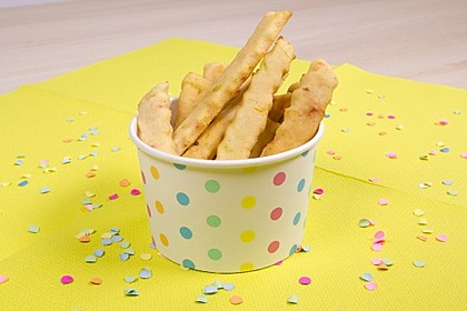Cookie Fries (Bild)