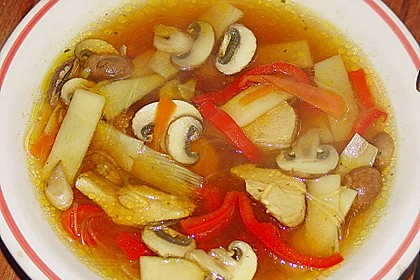 Bihunsuppe (Bild)
