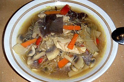 Bihunsuppe (Bild)