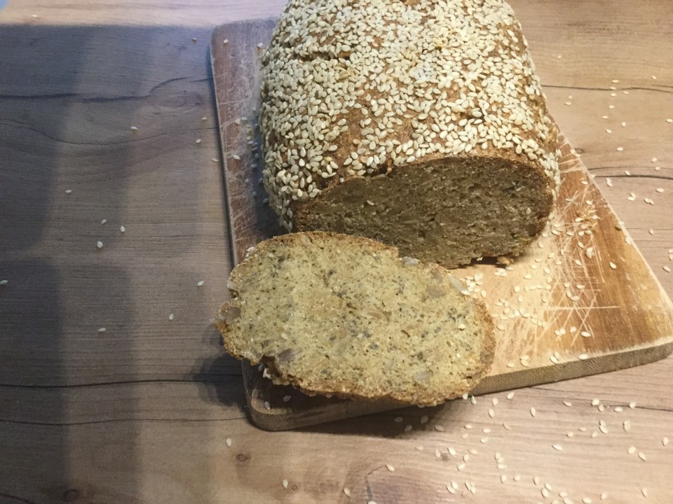 Low-Carb Brot - mein Bestes von küchen_zauber | Chefkoch