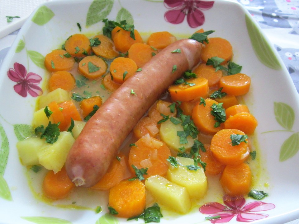 Möhreneintopf von Beerchie | Chefkoch