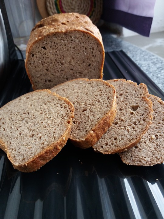 Weißes Low-Carb Brot von Lowcarbonater | Chefkoch