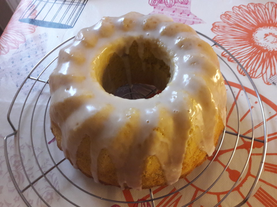 Zitronenkuchen von BakeClub_official | Chefkoch