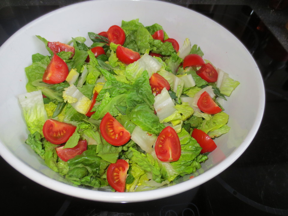 Grüner Salat von Zugolu | Chefkoch