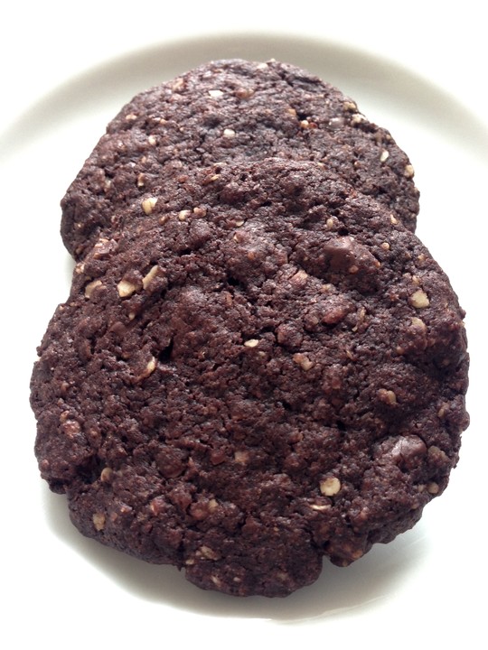 Schokoladen Cookies von Moriartyx | Chefkoch