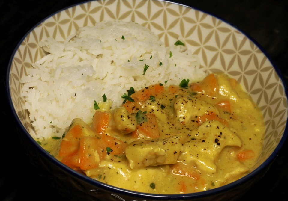 Curry-Kokos-Geschnetzeltes von La_Cuisine_1990 | Chefkoch