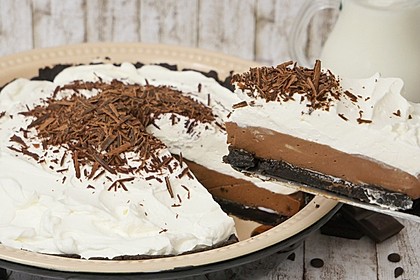 Chocolate Cream Pie (Bild)