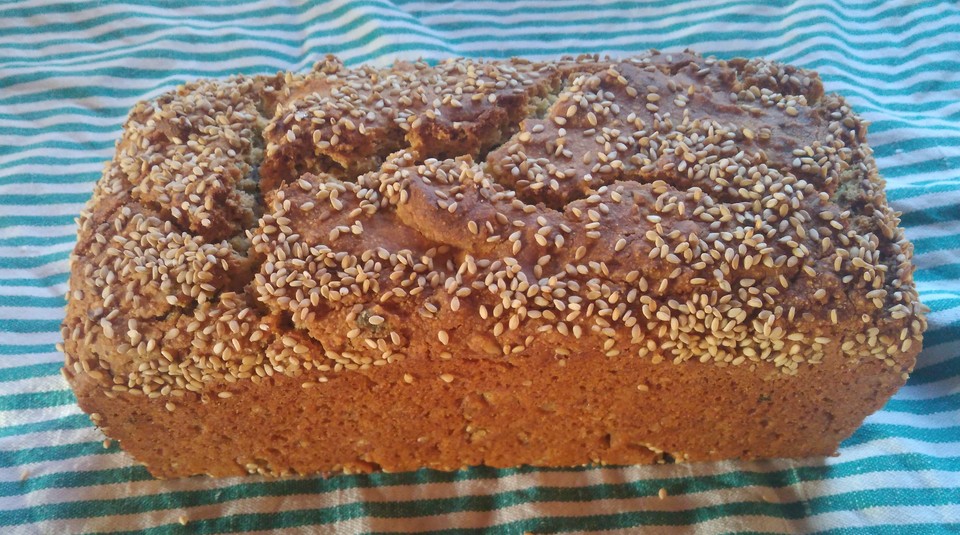 Glutenfreies Brot mit Hirse, Mais und Reis von lu_mumba | Chefkoch