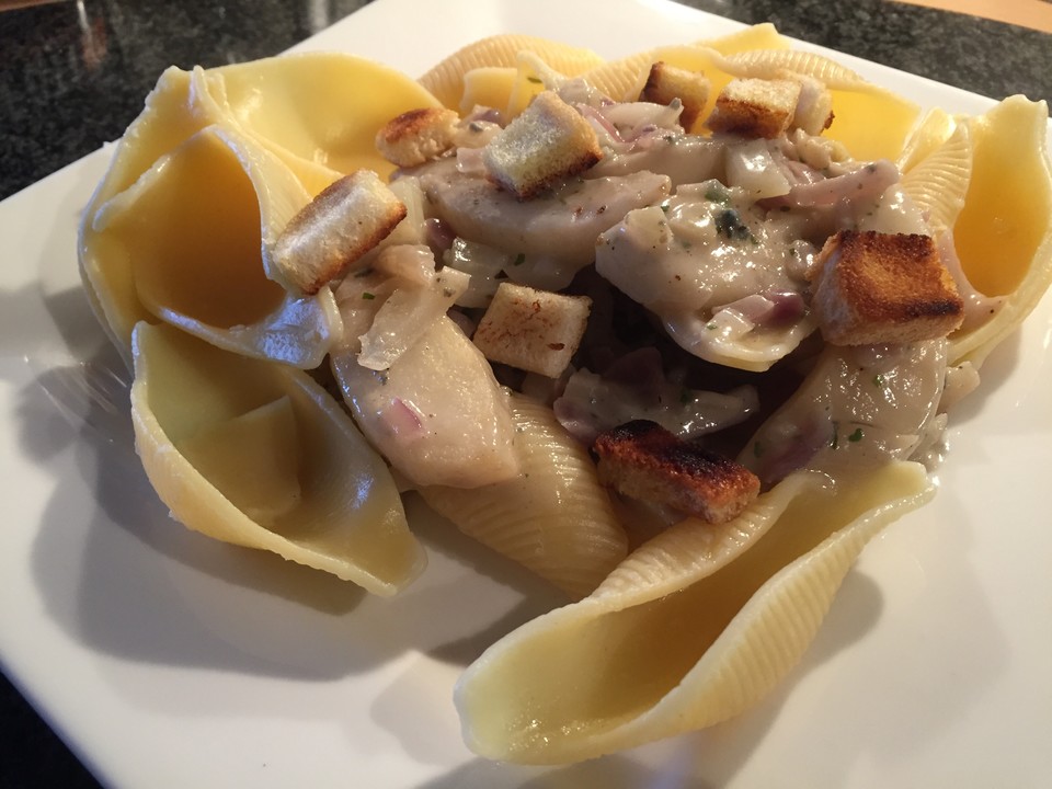 Penne in von McMoe Chefkoch