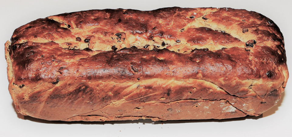 Rosinen-Schoko-Stuten von Wilram | Chefkoch