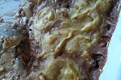 Wirsing Pie mit Kartoffelkruste (Bild)