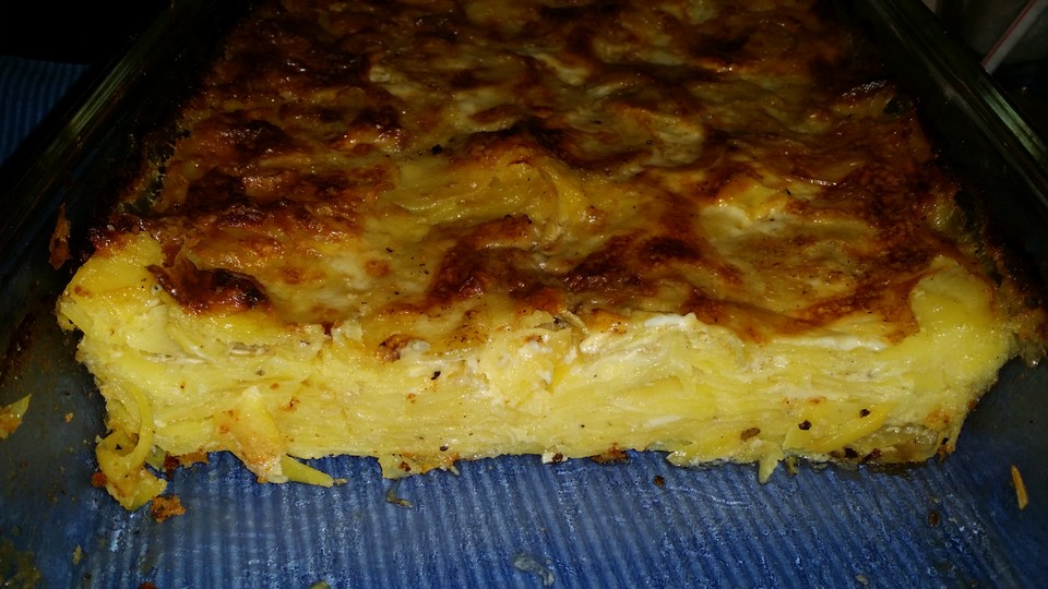 Kartoffelgratin Dauphinois von Abacusteam | Chefkoch