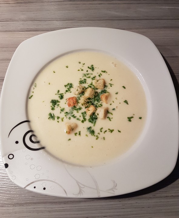 Kartoffelcremesuppe von Foodfan_Dilek | Chefkoch Kartoffelcremesuppe von Foodfan_Dilek | Chefkoch